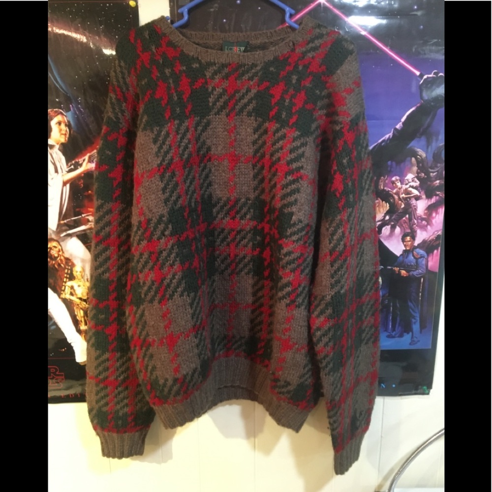 J. Crew Sweater